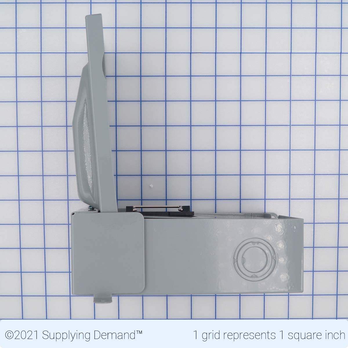 SD84-25175-04 84-25175-04-disconnect-switch-fused-230v-30a-top-open view 21