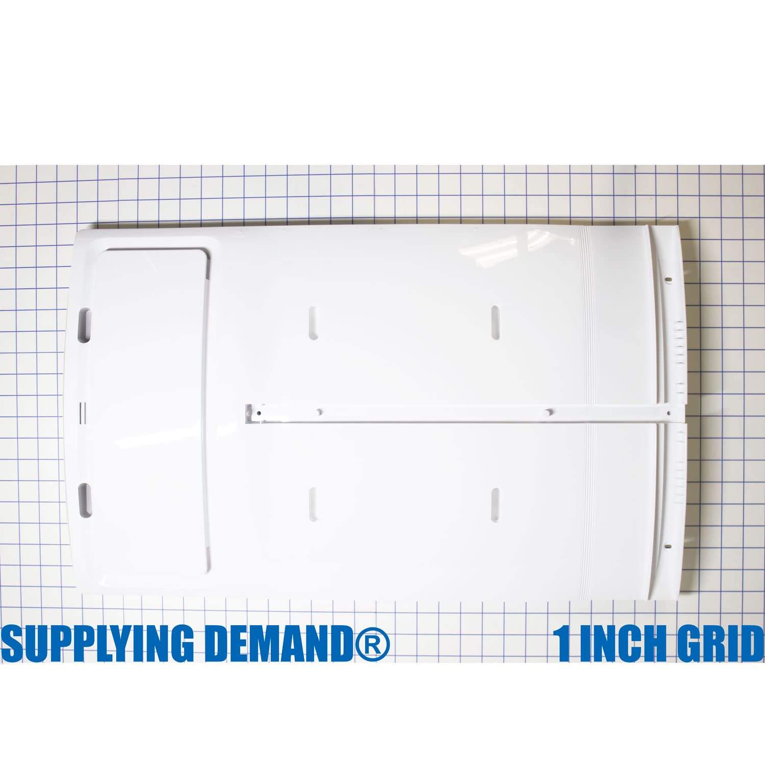 SDDA97-12608A da97-12608a-3282527-refrigerator-evaporator-cover view 21