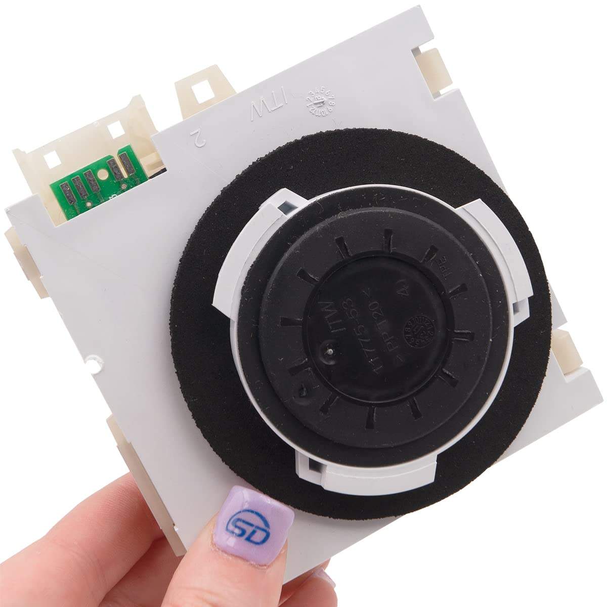 SD5304523304 5304523304-154861101-dishwasher-blower-vent-housing view 41