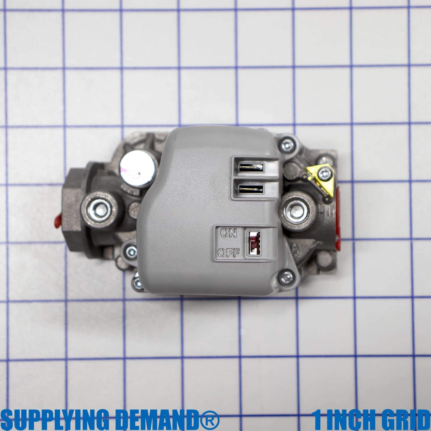 SD60-105055-01 60-105055-01-gas-valve-150k-btu-natural-gas view 21