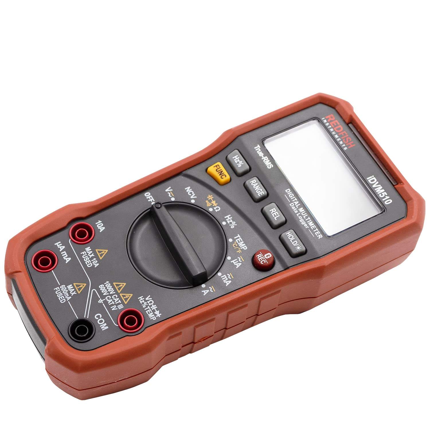 SDIDVM510 idvm510-wireless-digital-multimeter view 31