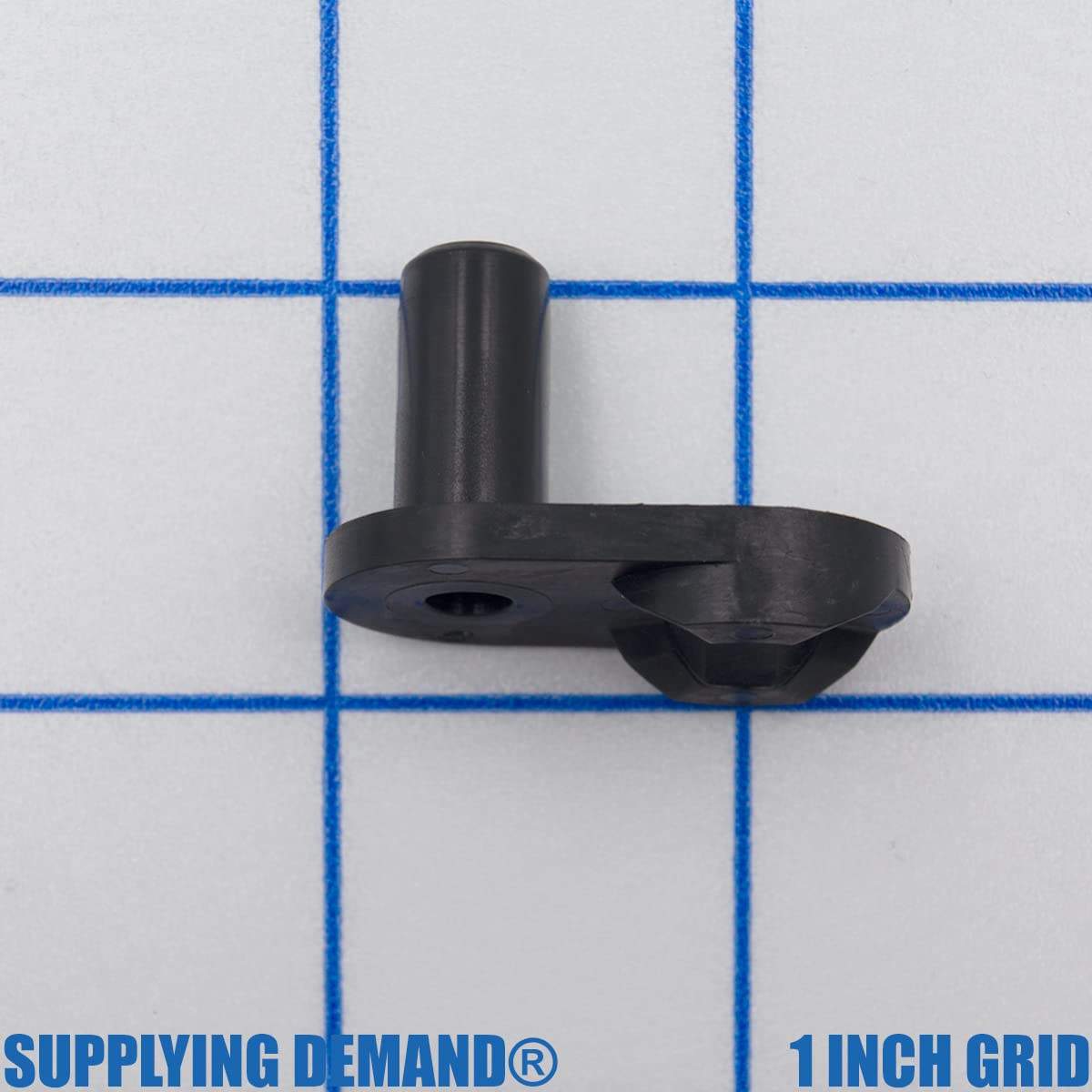 SDWR02X11743 wr02x11743-1091362-refrigerator-door-cam-riser view 21