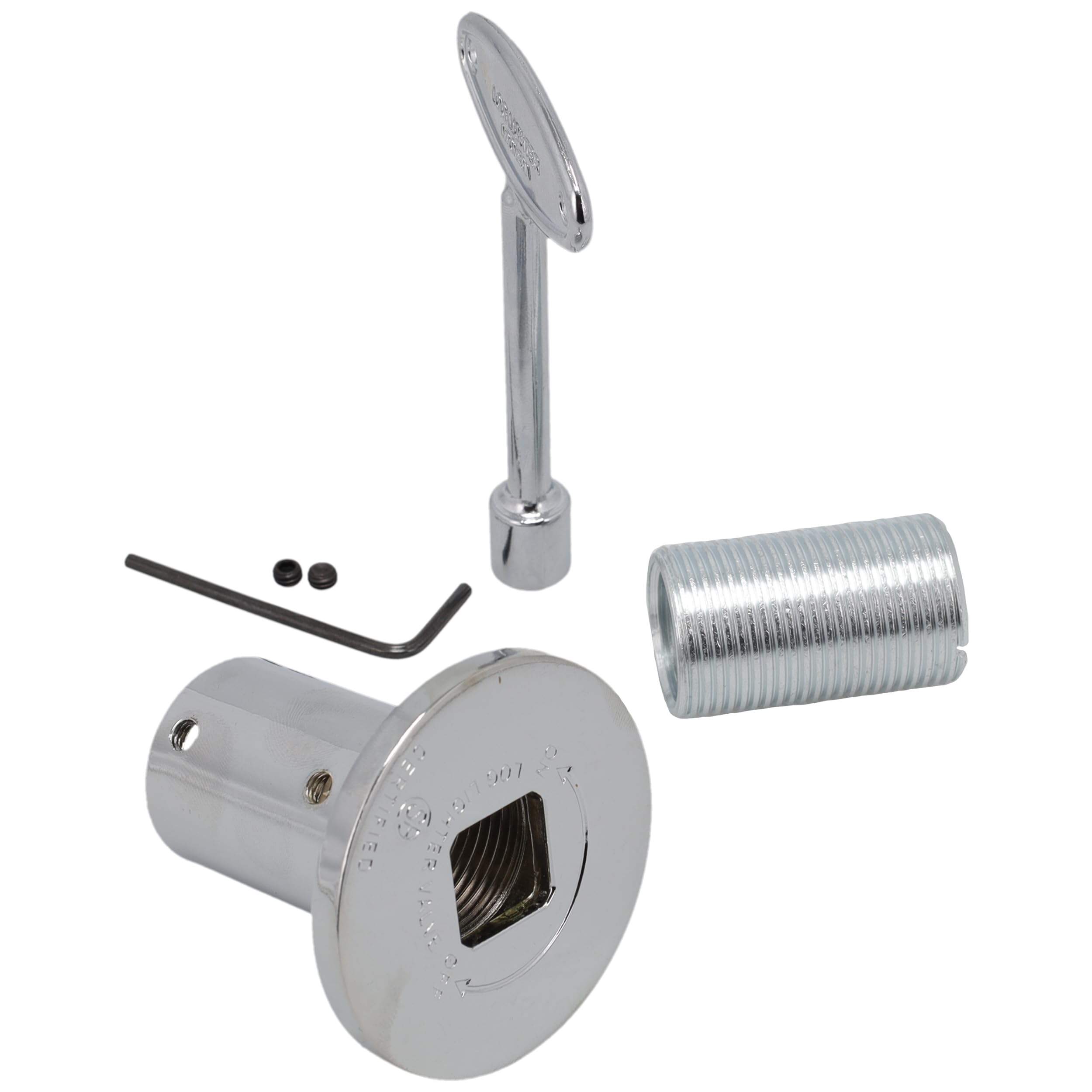 SDLLFLGKIT-CP llflgkit-cp-log-lighter-gas-valve-kit view 21