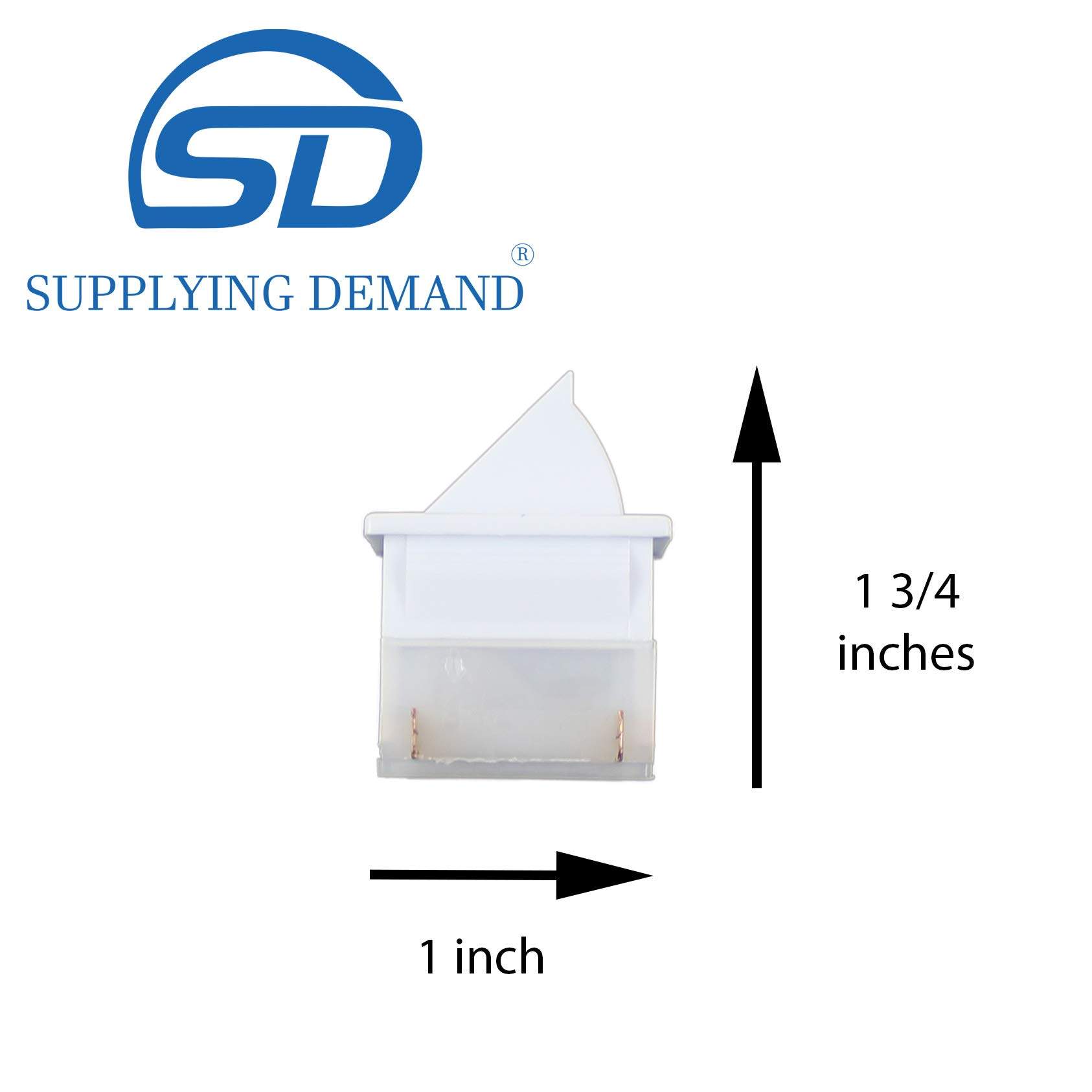 SD216822900 216822900-216998000-refrigerator-freezer-door-light-switch view 11