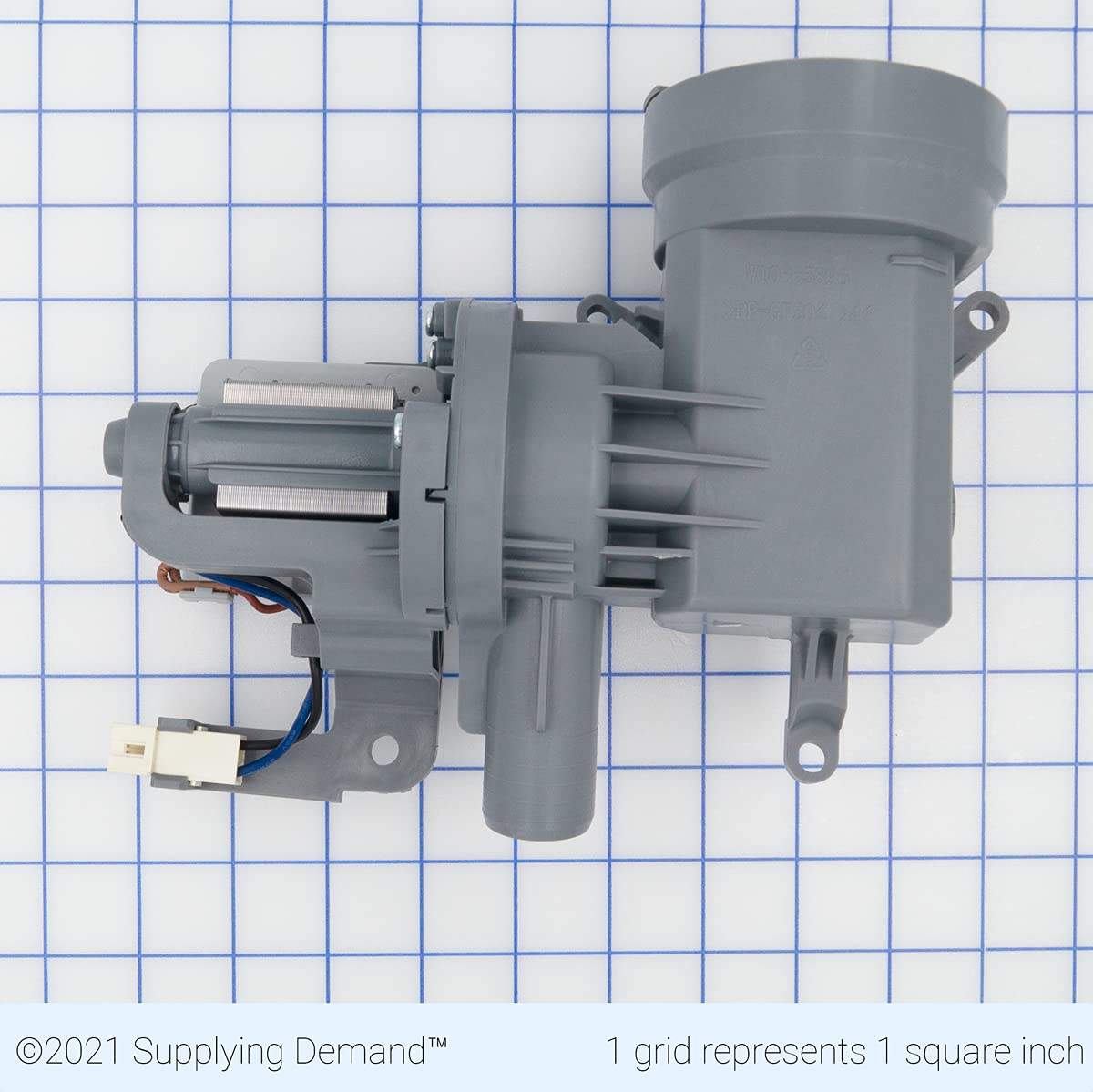 SDW10425238 w10425238-w10605427-washer-drain-pump-replacement view 11