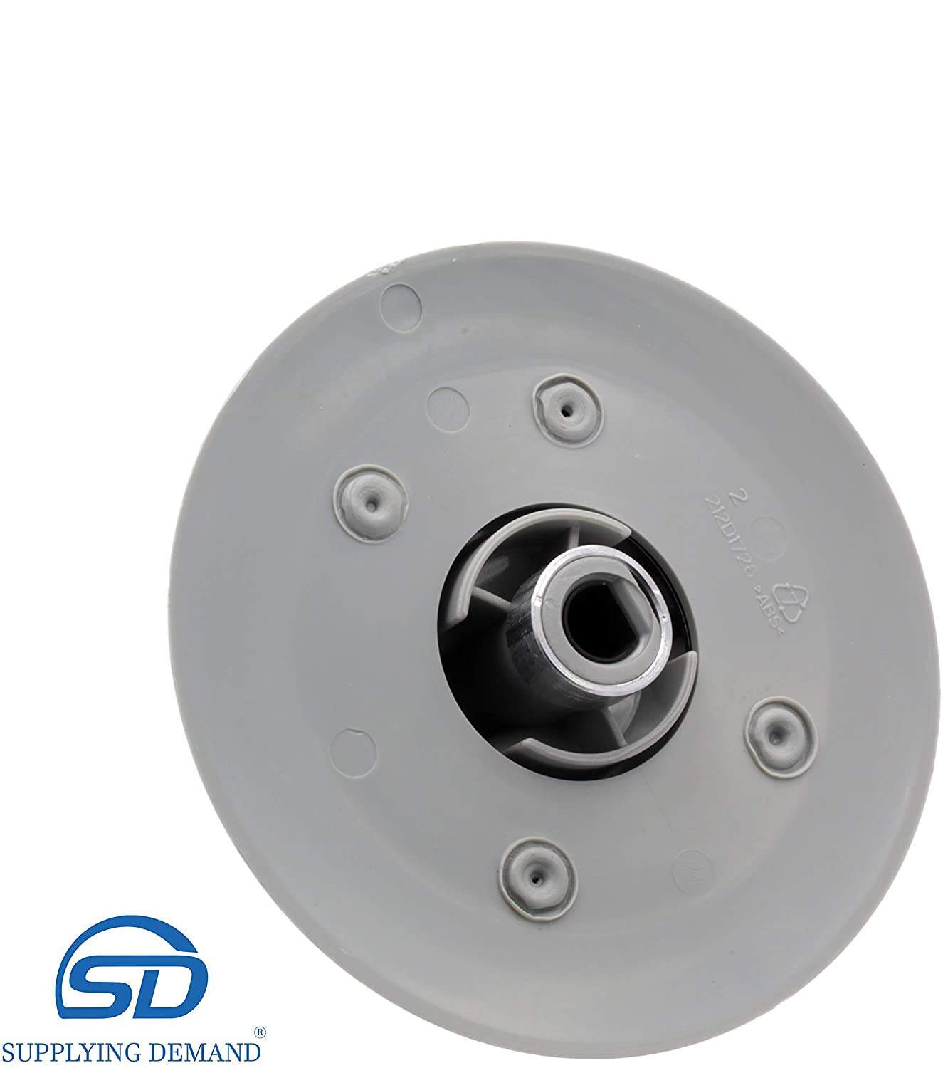 SDWE01X20376 we01x20376-we1m1032-dryer-timer-knob view 21