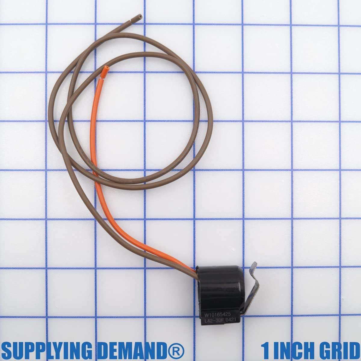 SDW10165425 w10165425-126393249sp-refrigerator-defrost-bi-metal-thermostat view 21