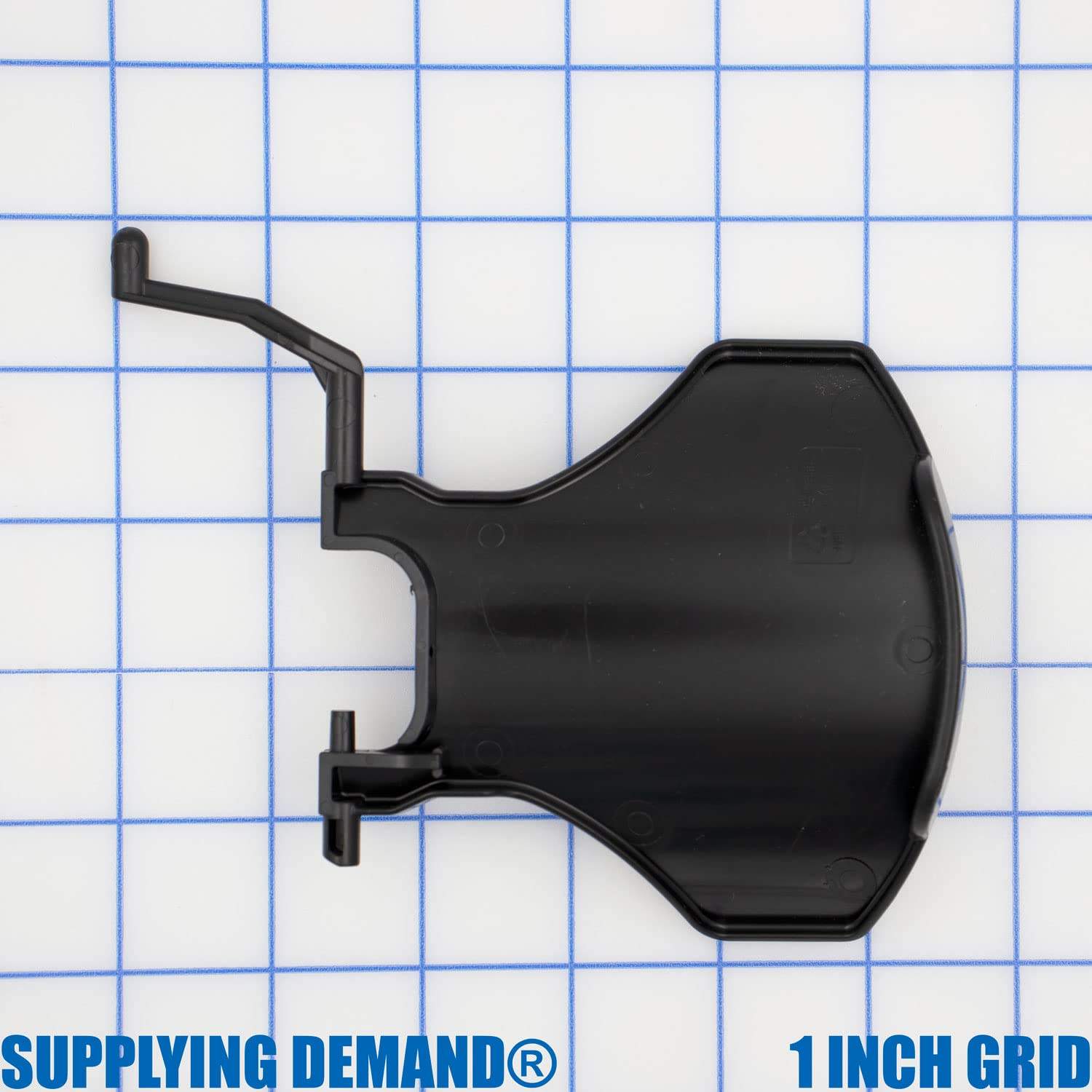 SDWR17X12125 wr17x12125-1265774-refrigerator-ice-dispenser-actuator view 21