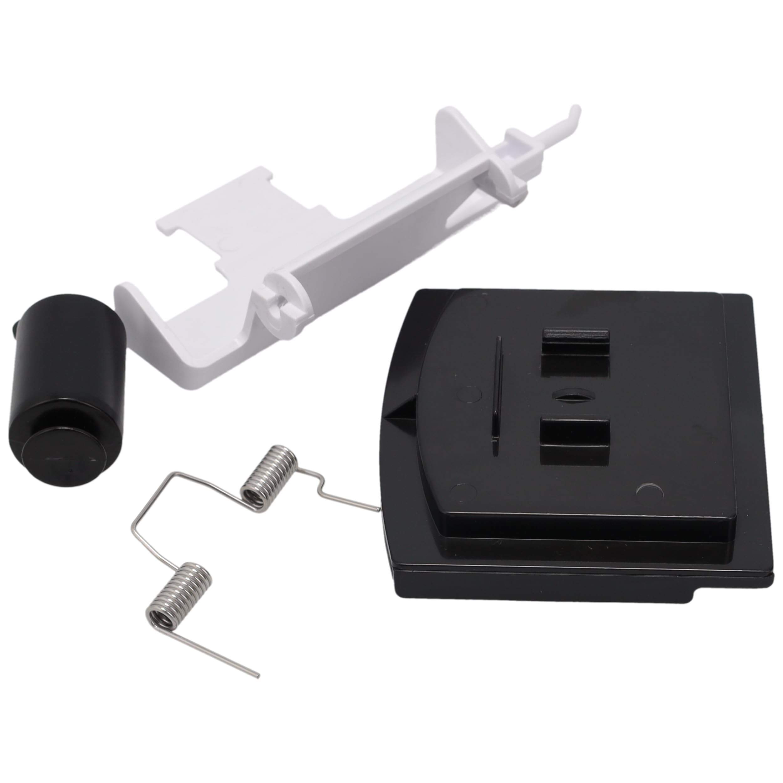 SDW10823377 w10823377-4388659-refrigerator-ice-dispenser-door-chute-kit view 61