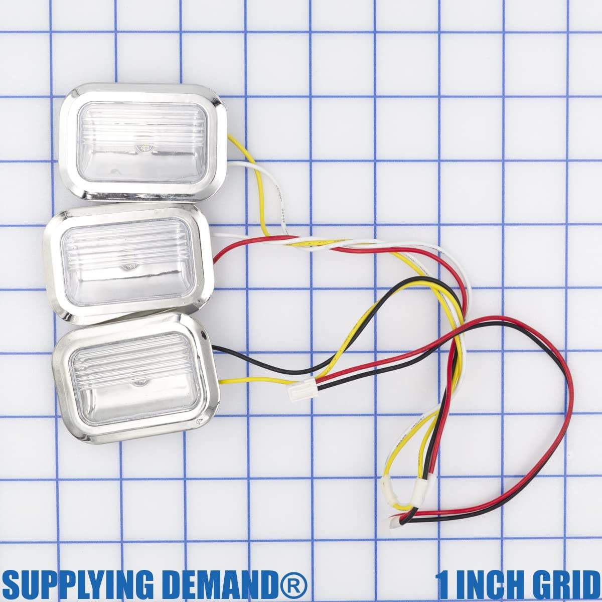 SDW11205082 w11205082-w10843828-refrigerator-led-light-module view 21