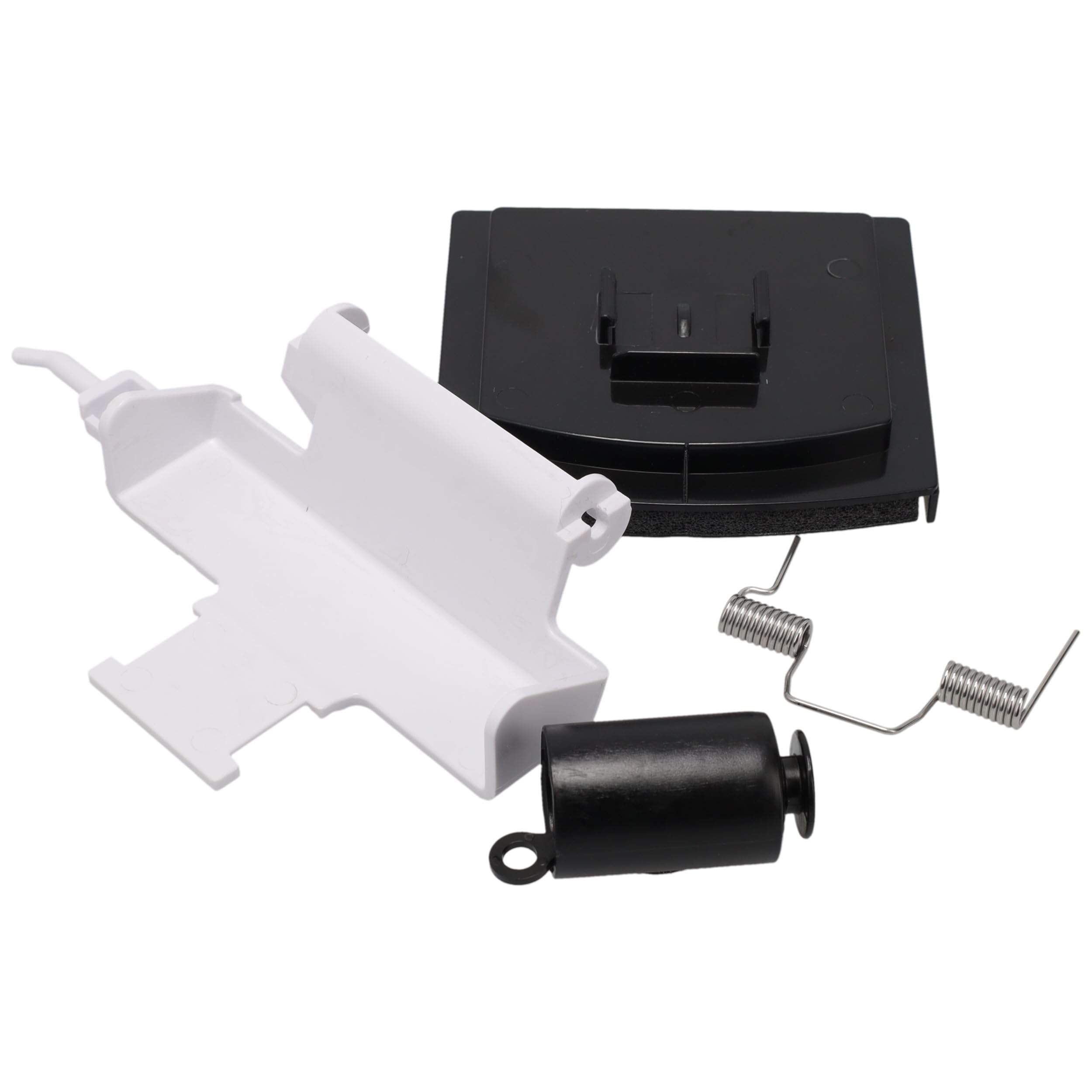 SDW10823377 W10823377-4388659-refrigerator-ice-dispenser-door-chute-kit