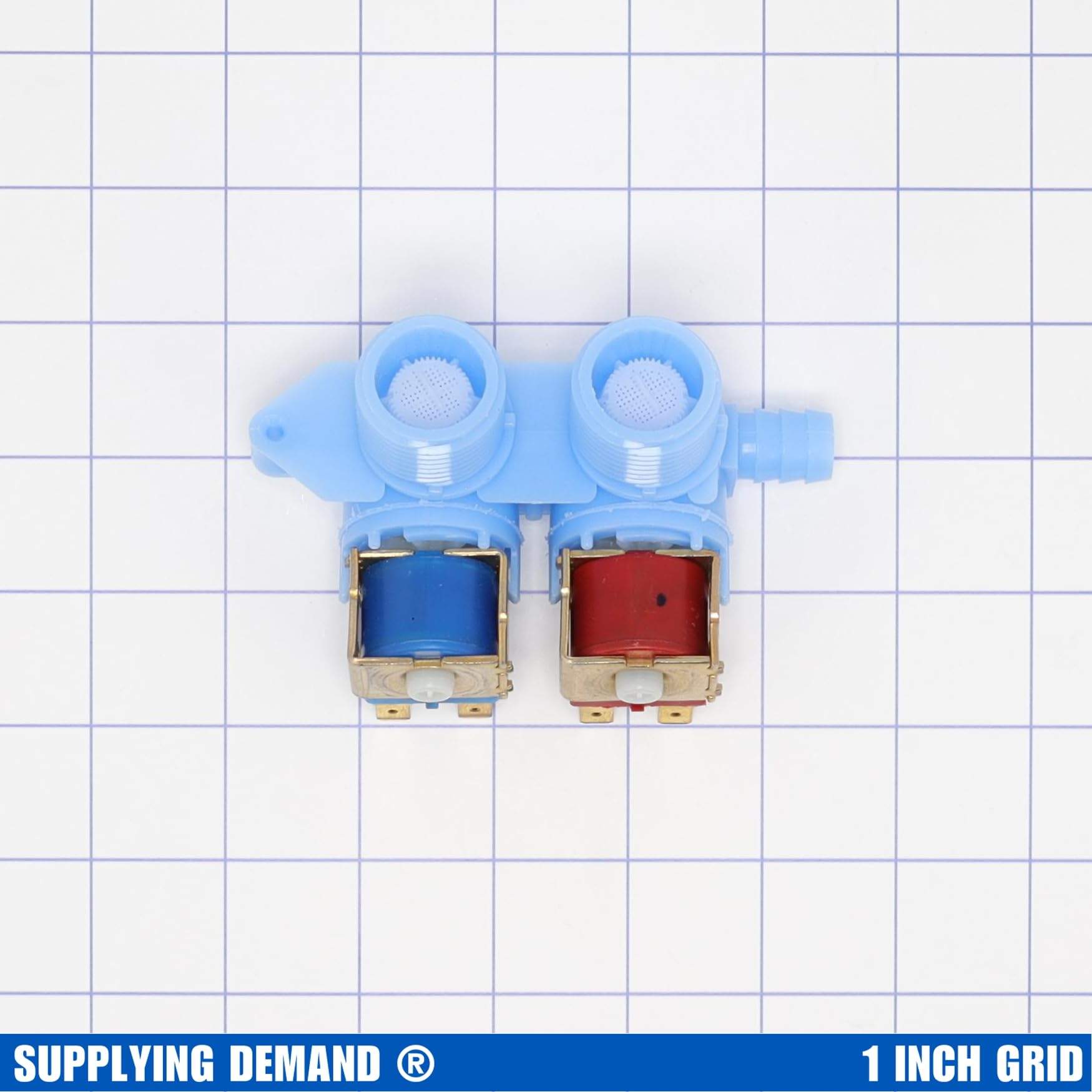 SD137353500 137353500-2688920-washer-water-inlet-valve view 11