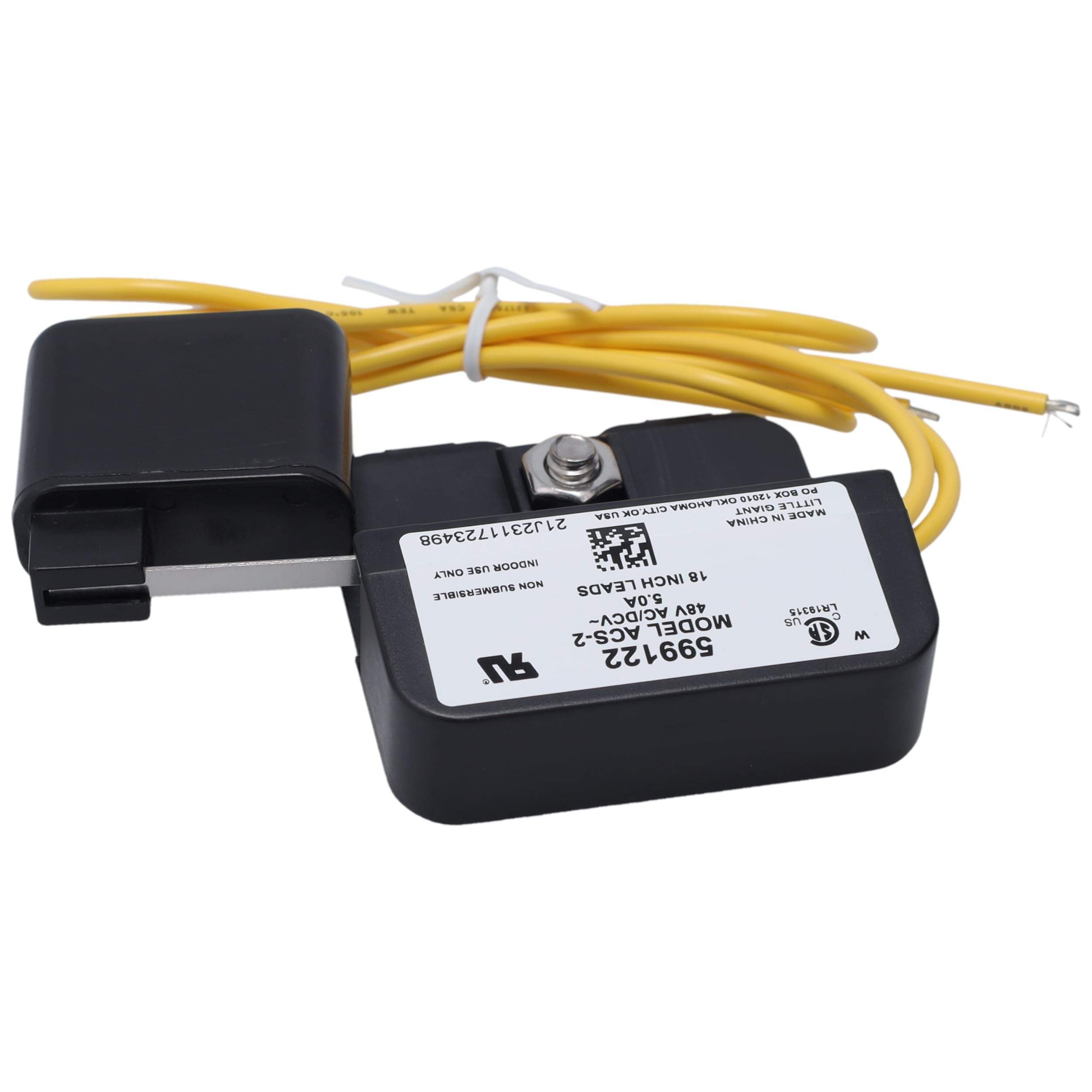 SD599122 599122-hvac-condensate-overflow-switch view 51