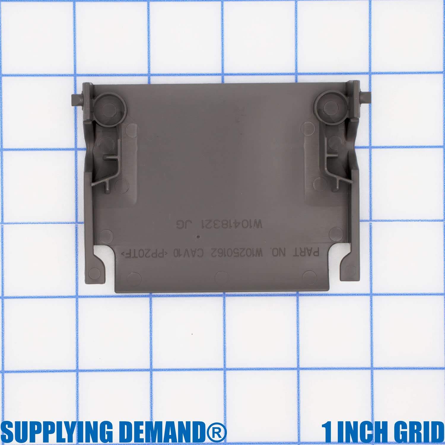 SDW10250162 w10250162-w10462366-dishwasher-upper-dishrack-adjuster-cover view 11