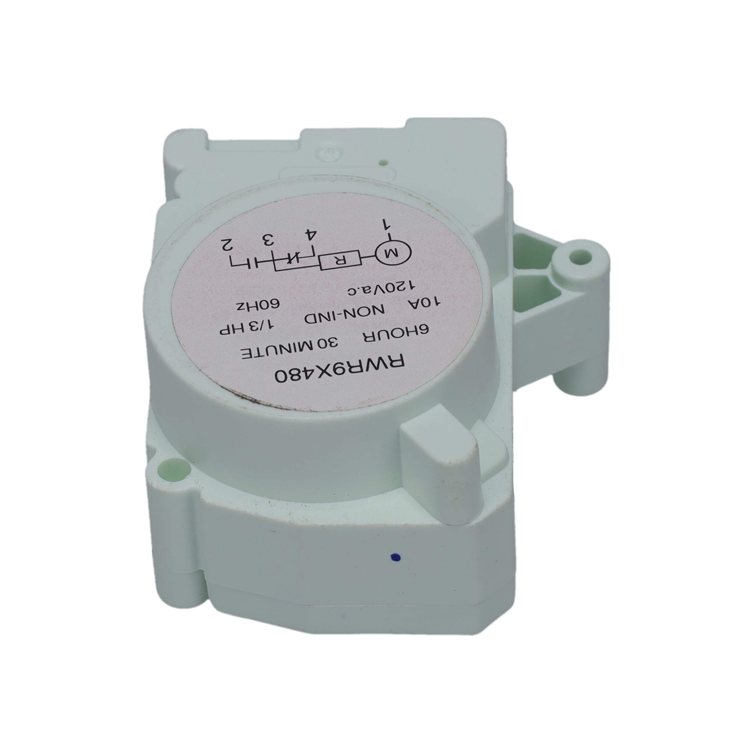 SDWR9X330 wr9x330-wr9x480-refrigerator-defrost-timer view 61