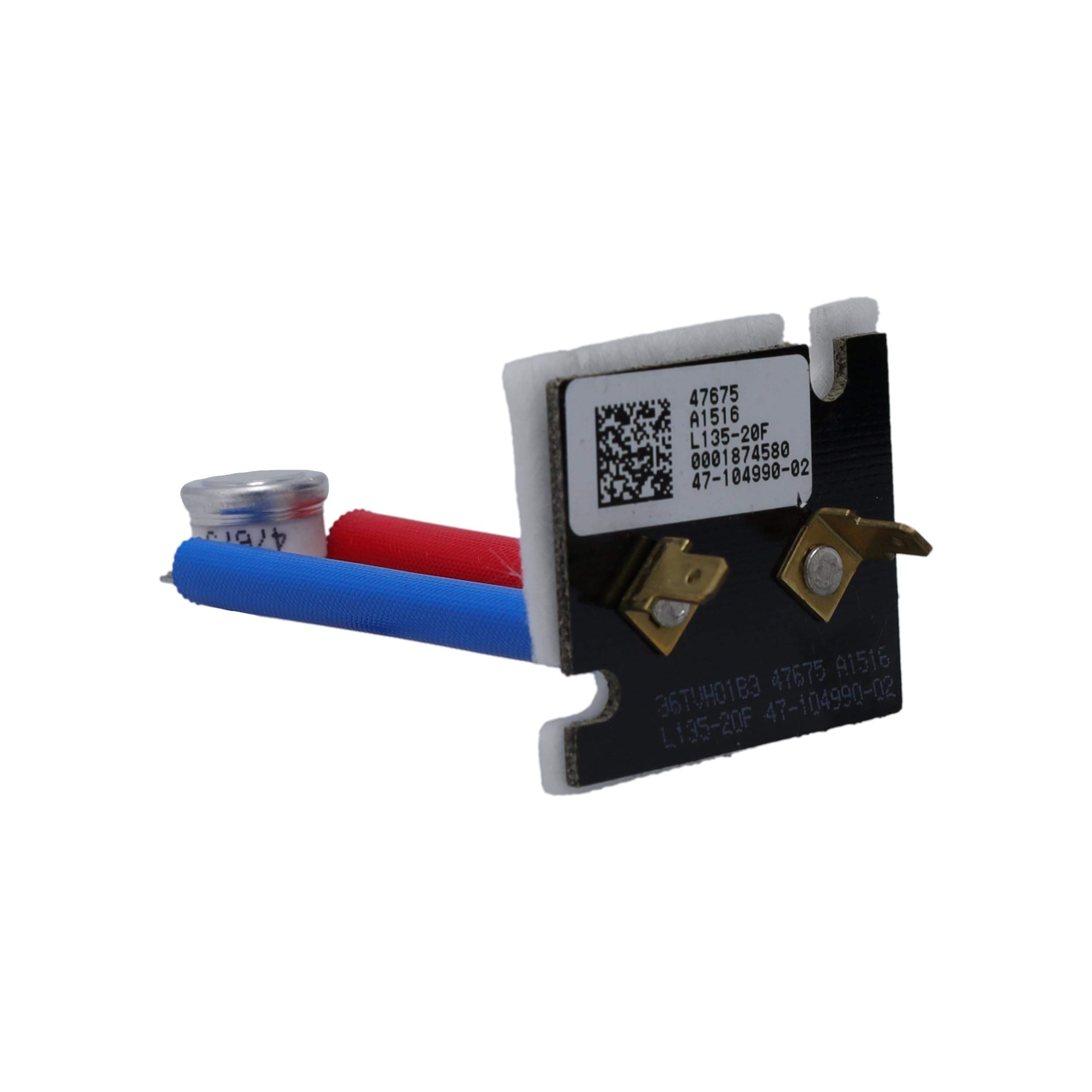 SD47-104990-02 47-104990-02-4710499002-hvac-limit-switch view 71