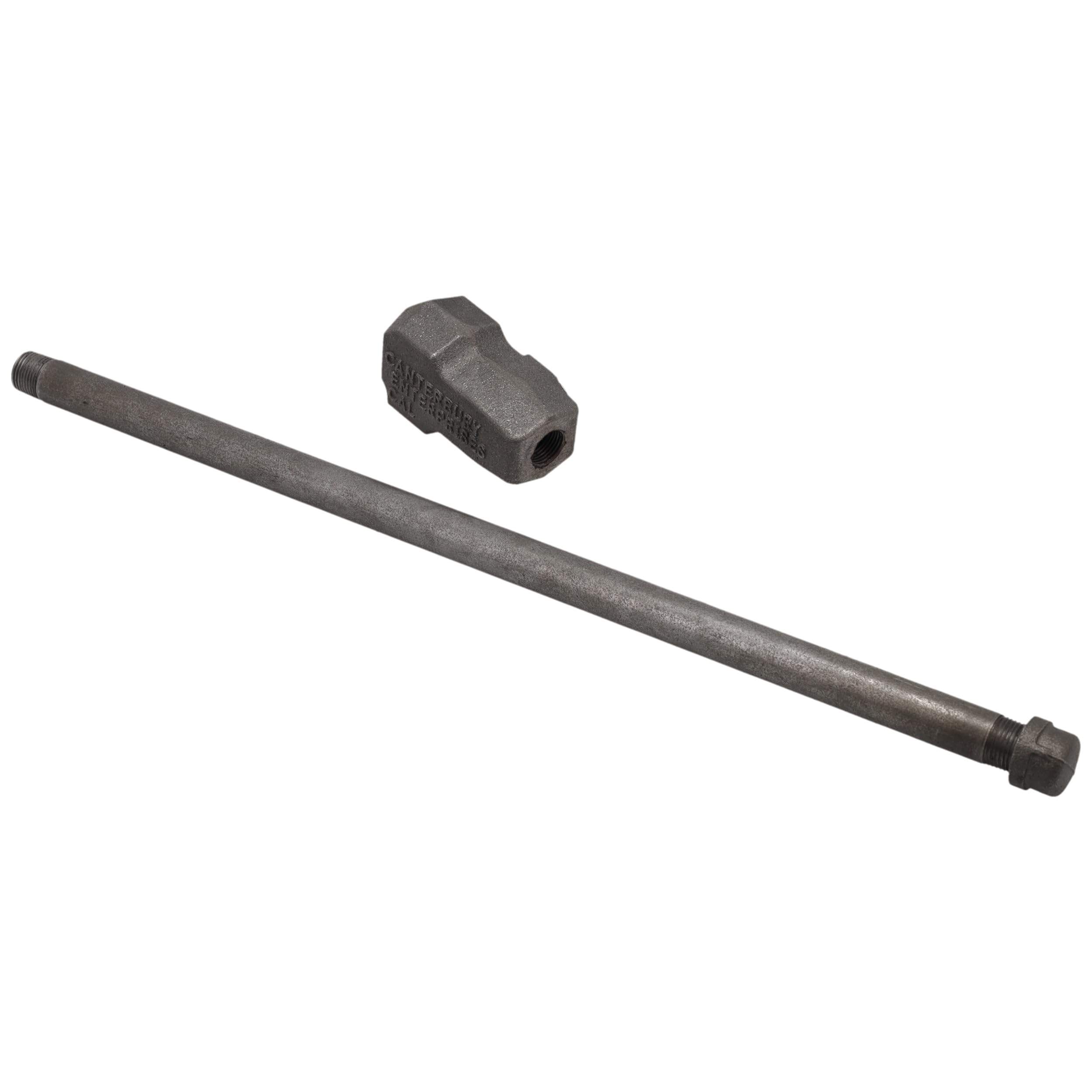 SDLLA90-NG46-165 lla90-ng46-165-log-lighter-natural-gas-pipe-and-cap view 81