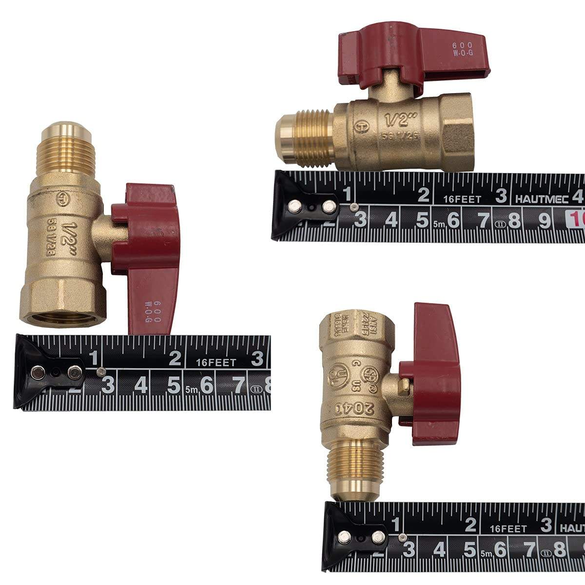 SDF271239 f271239-gas-line-kit-18-inch view 11