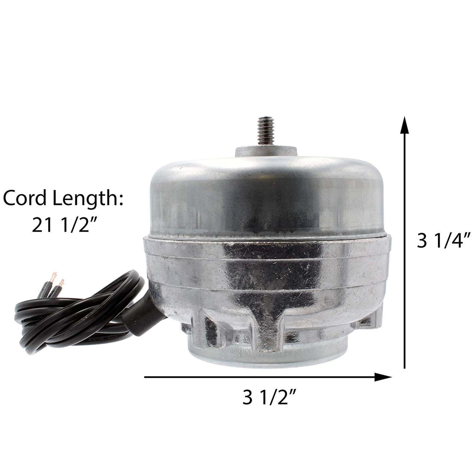 SD215501901 215501901-215501800-refrigerator-condenser-fan-motor view 11