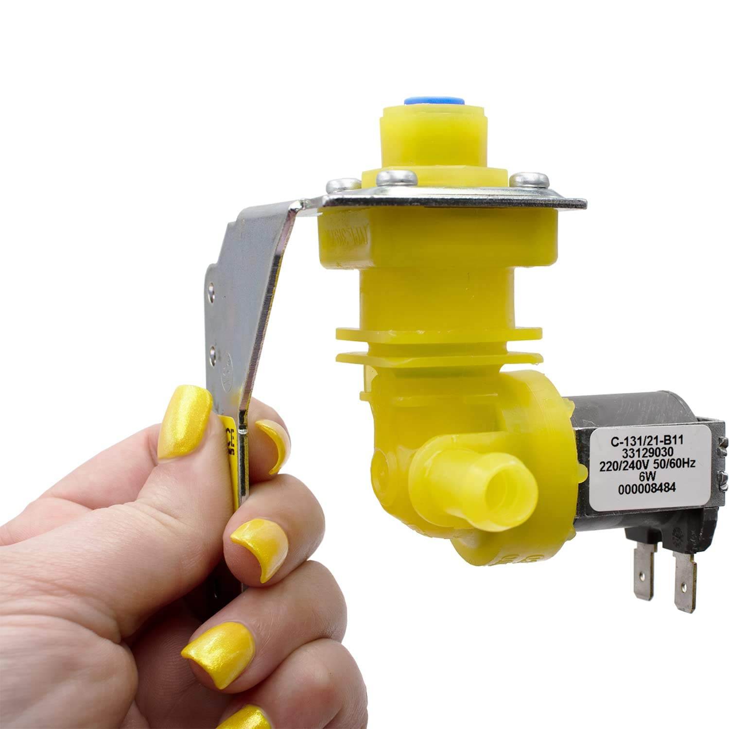 SDIH9122 ih9122-000009122-ice-machine-water-valve view 41