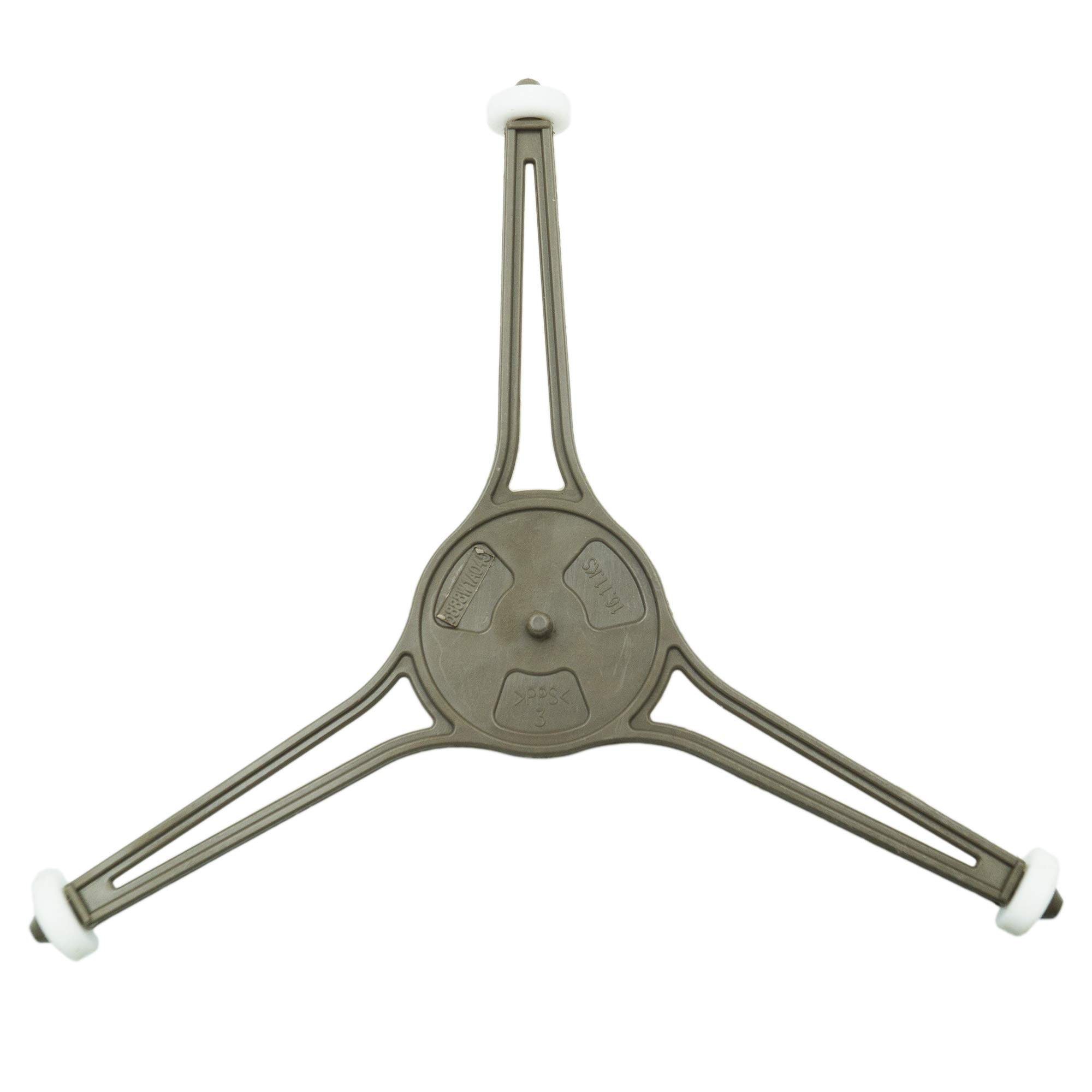 SDWB06X10577 WB06X10577-AP3792131-microwave-roller-guide-assembly