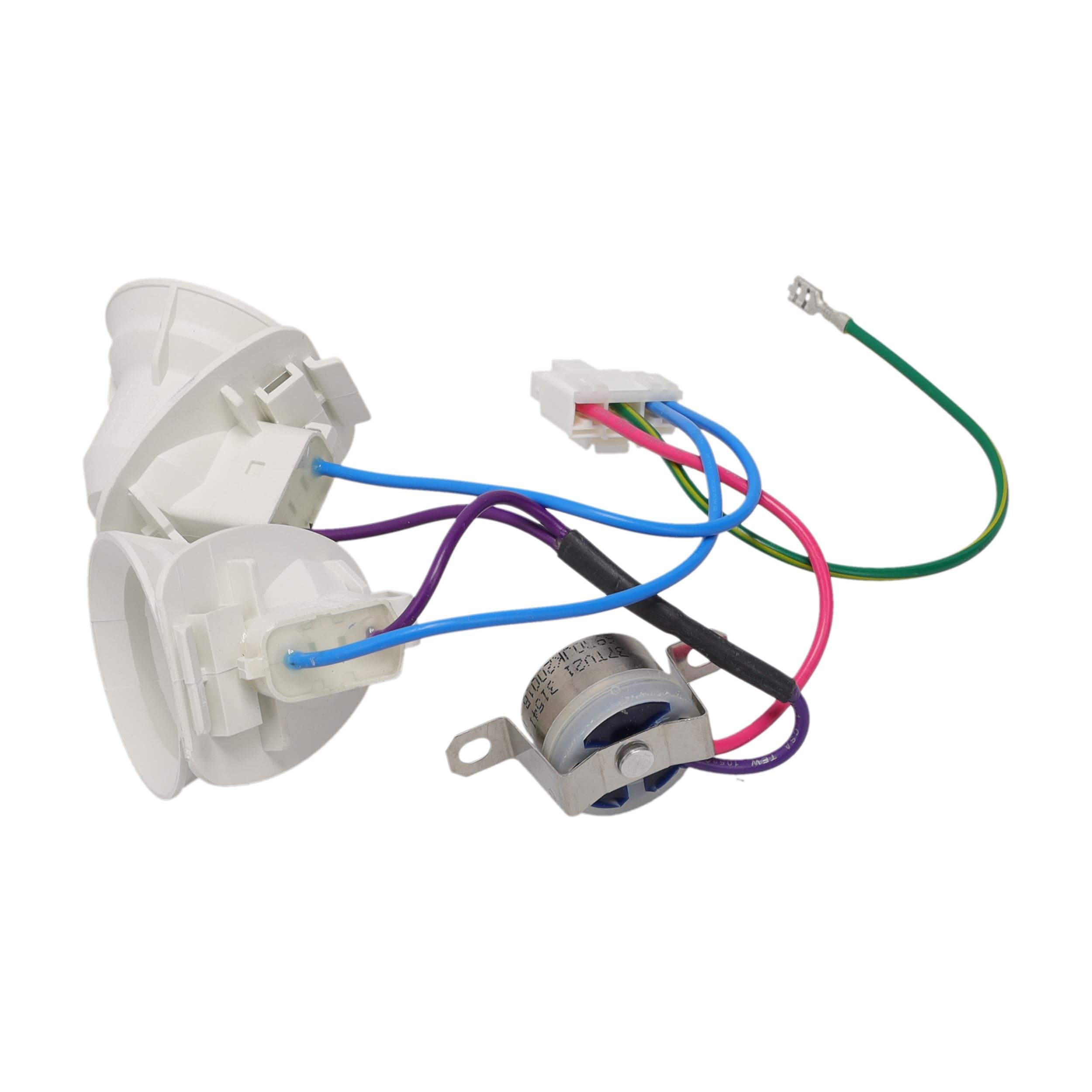 SD6621JK2003B 6621jk2003b-6621jk2002d-refrigerator-light-socket-assembly view 61