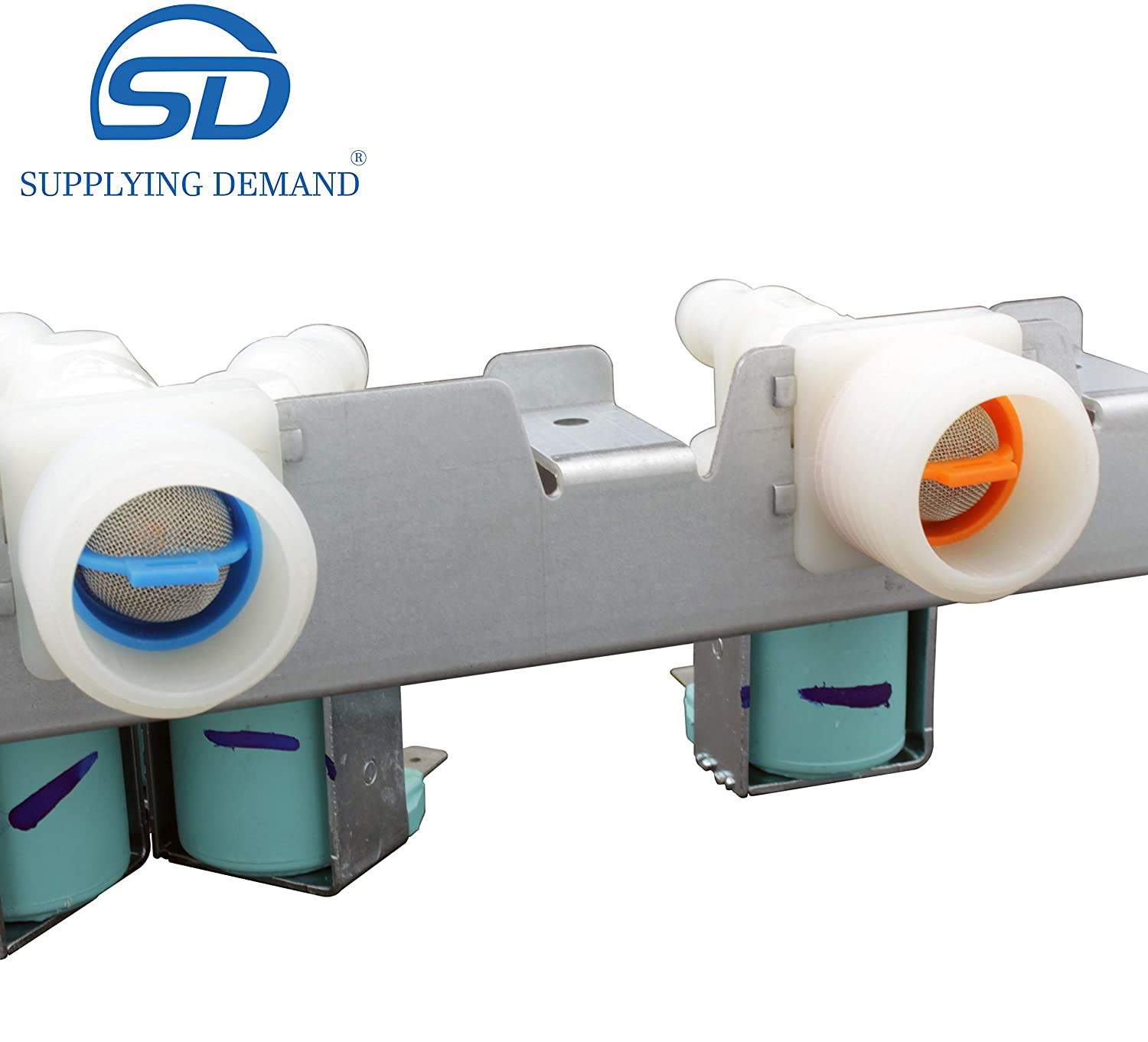 SDDC97-15459D dc97-15459d-ps4220860-washer-water-valve view 21