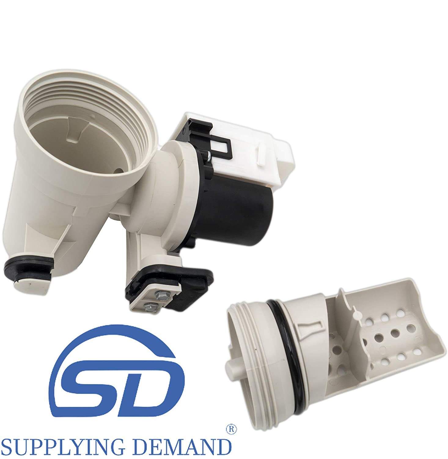 SDW10730972 w10730972-w10130913-washer-drain-pump view 21