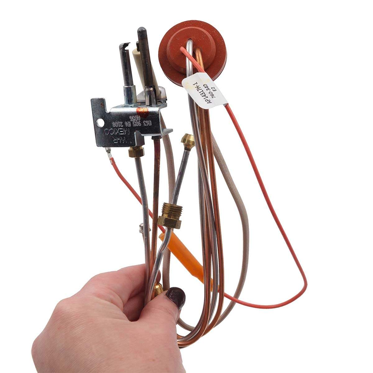 SDSP13884H sp13884h-600360-water-heater-pilot-assembly view 41