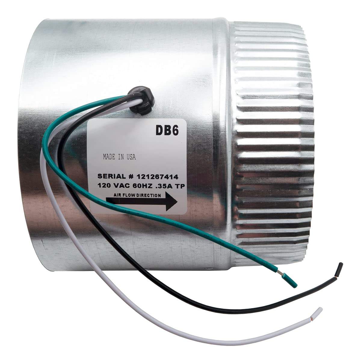 SDDB6 db6-tj90db6-duct-fan-booster view 31