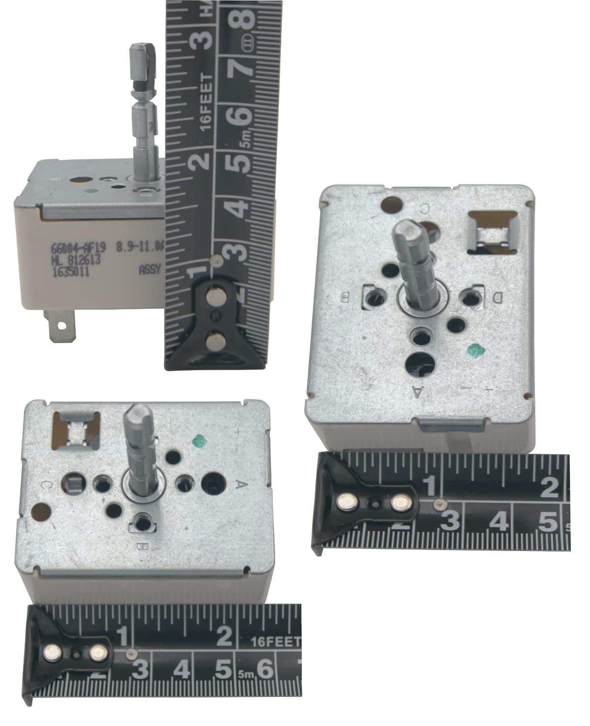 SD66004-AF19 66004-af19-oem14100406-range-oven-infinite-switch view 11