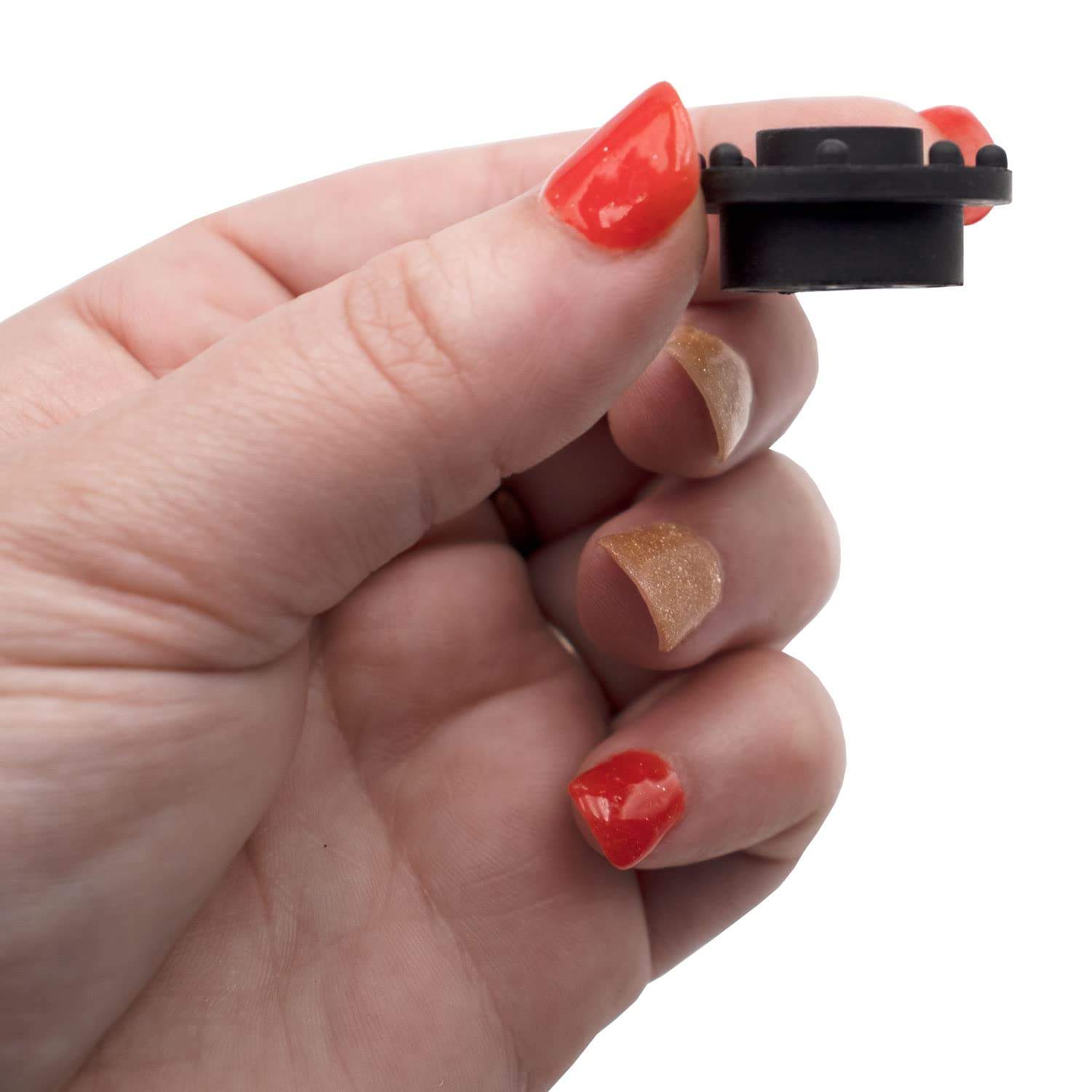 SDWR02X10098 wr02x10098-wr2x10822-refrigerator-evaporator-fan-grommet view 31