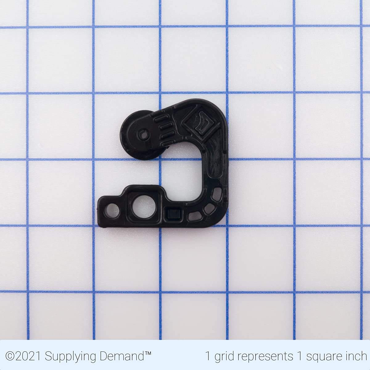 SDDA97-12625A da97-12625a-3527780-refrigerator-door-lever-mechanism view 21