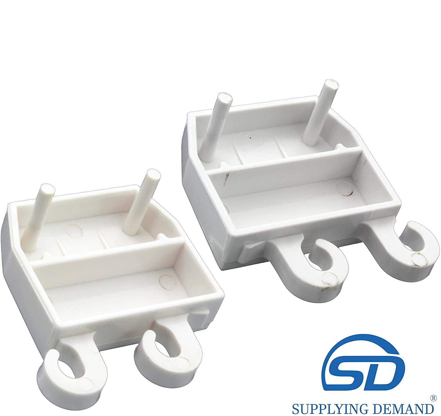 SD3206165-3206166 3206165-3206166-refrigerator-door-shelf-end-cap-set view 21