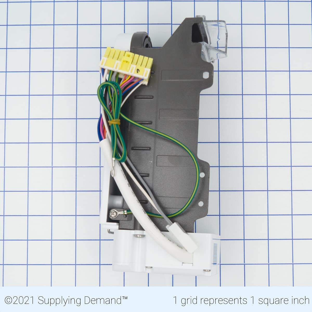 SDAEQ73209904 aeq73209904-aeq73130002-refrigerator-ice-maker-assembly view 21