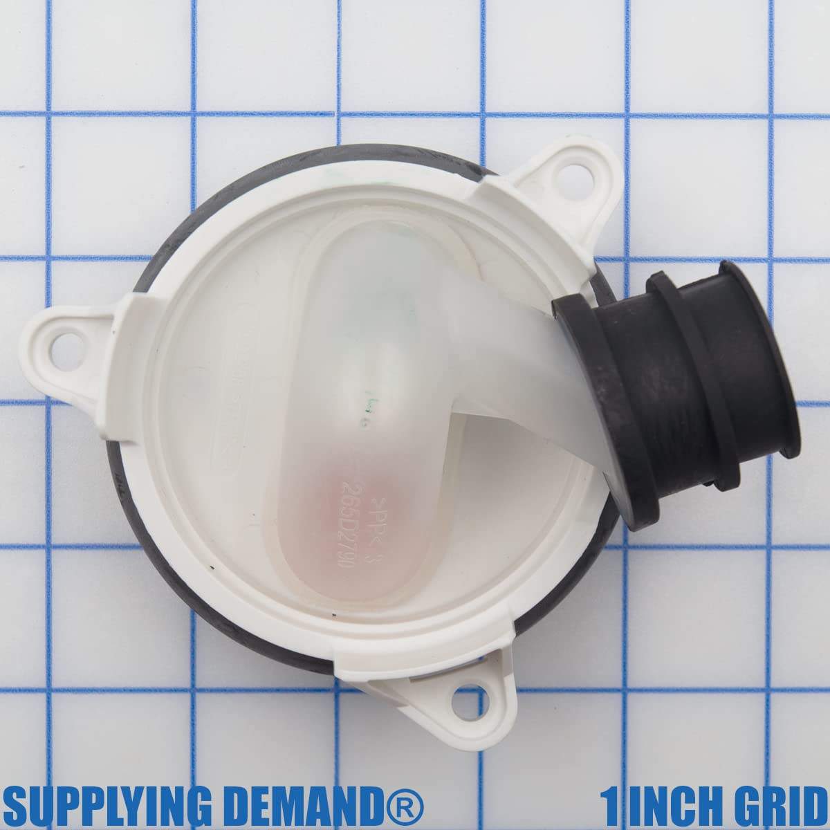 SDWD18X21754 wd18x21754-4466642-dishwasher-diverter-assembly view 21