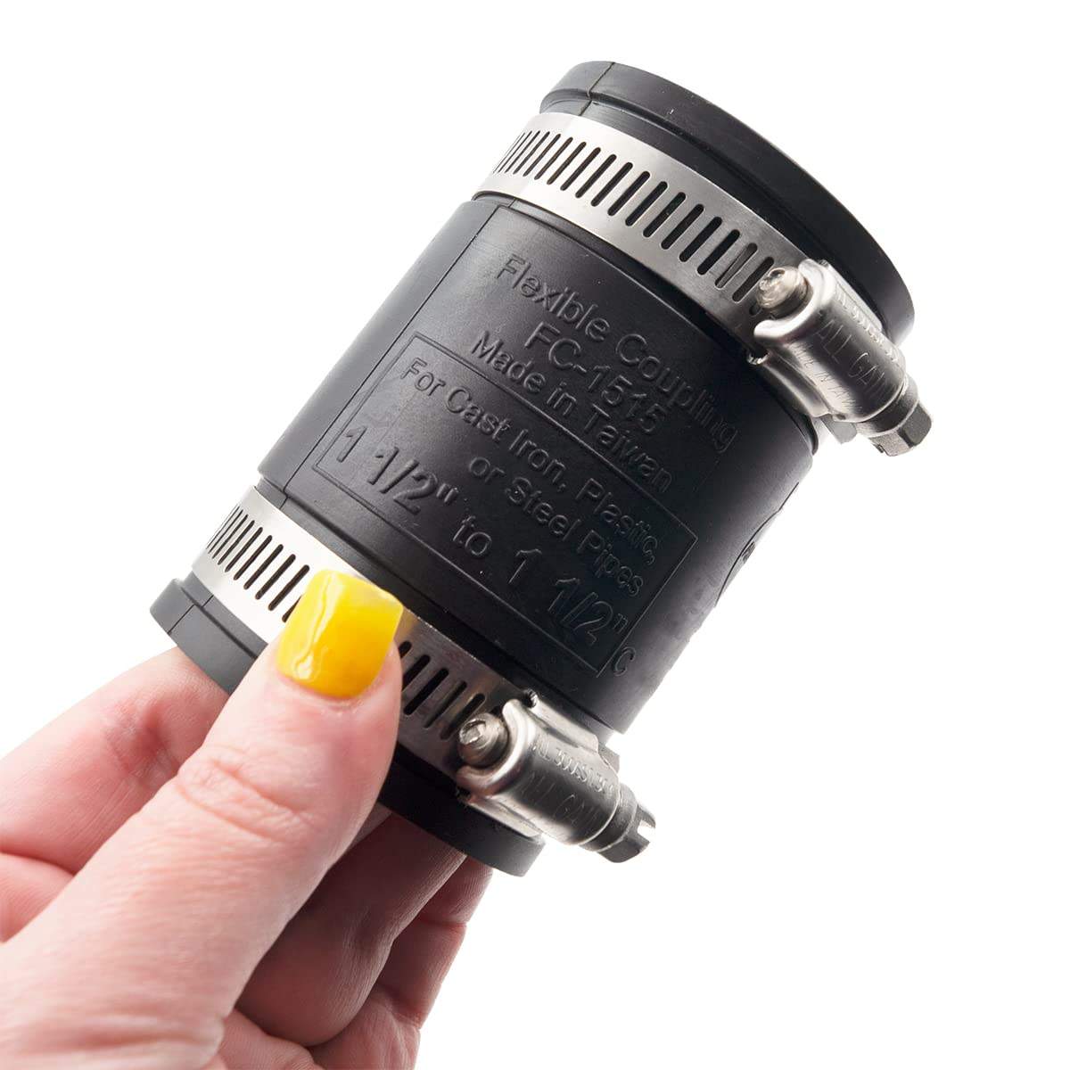 SD86001 86001-rubber-coupling-stainless-steel-clamps view 31