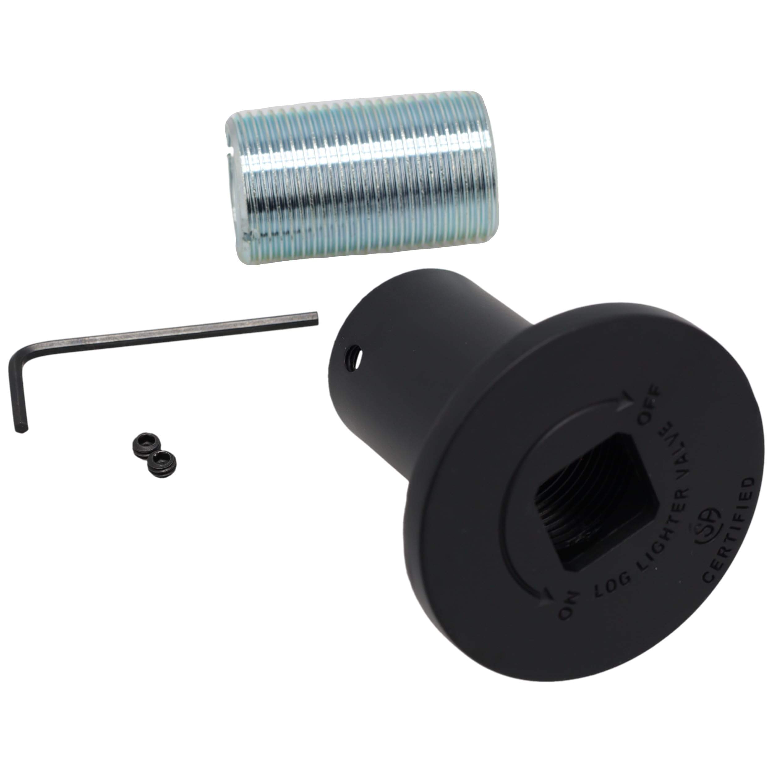 SDUCVR-FB ucvr-fb-universal-flange-flat-black view 41