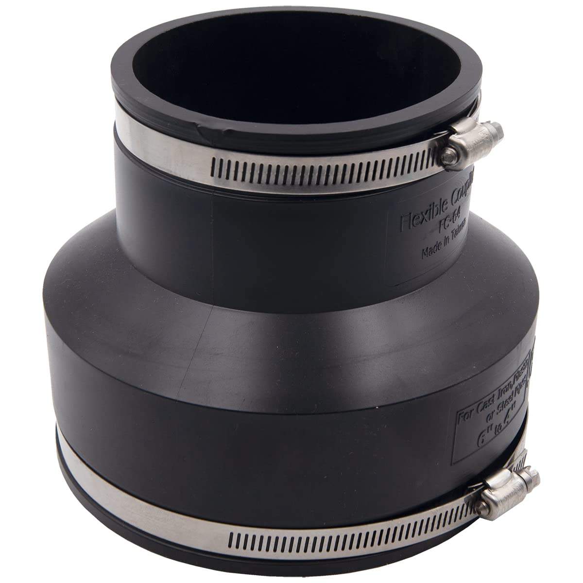 SD86008 86008-flexible-pvc-pipe-coupling