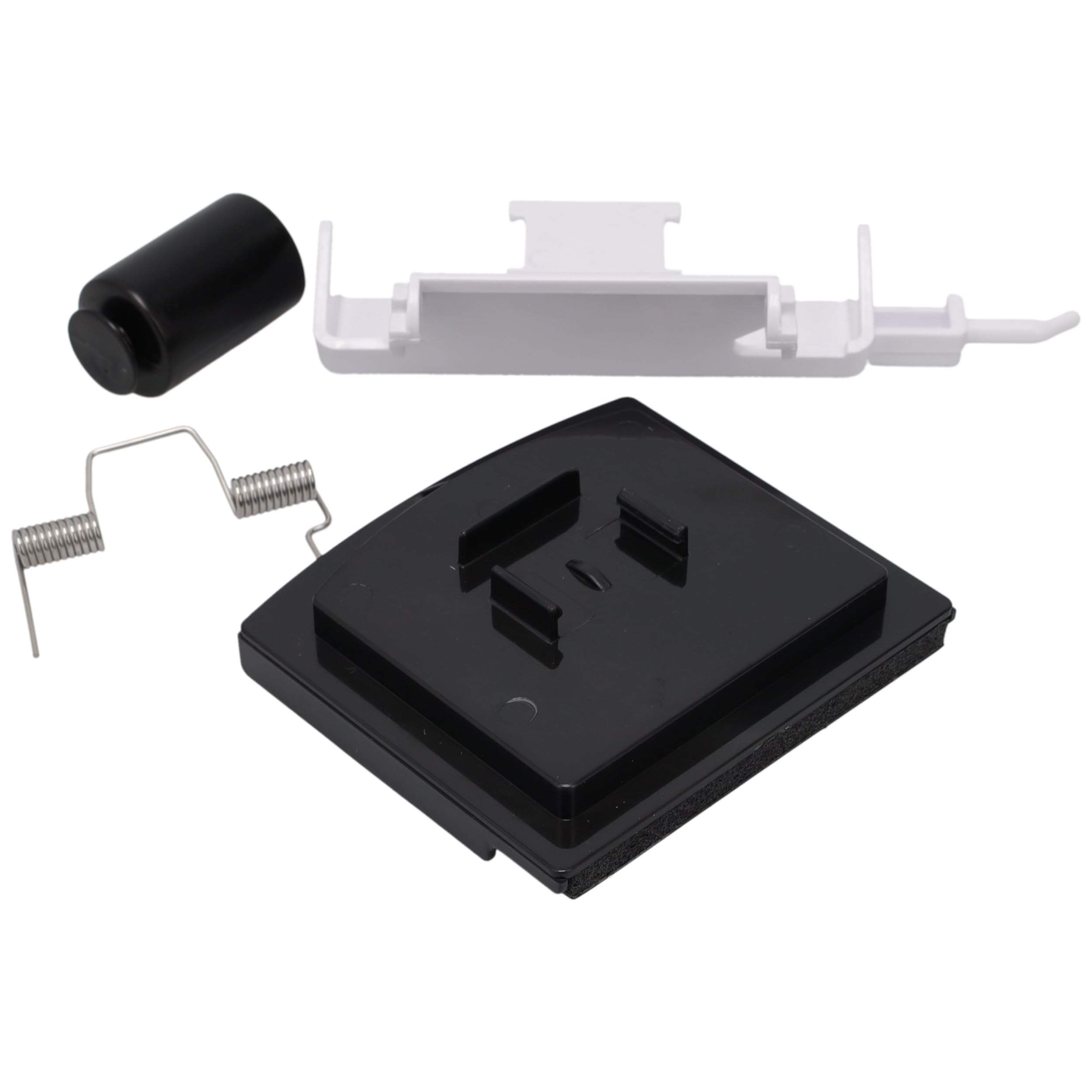 SDW10823377 w10823377-4388659-refrigerator-ice-dispenser-door-chute-kit view 31