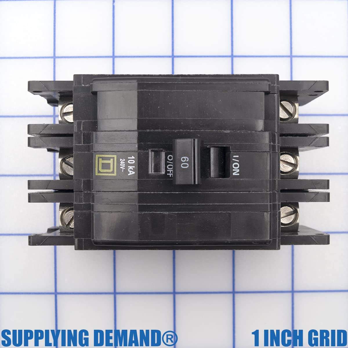 SD42-23201-03 42-23201-03-qou360-circuit-breaker-230vac-60a-3pole view 11