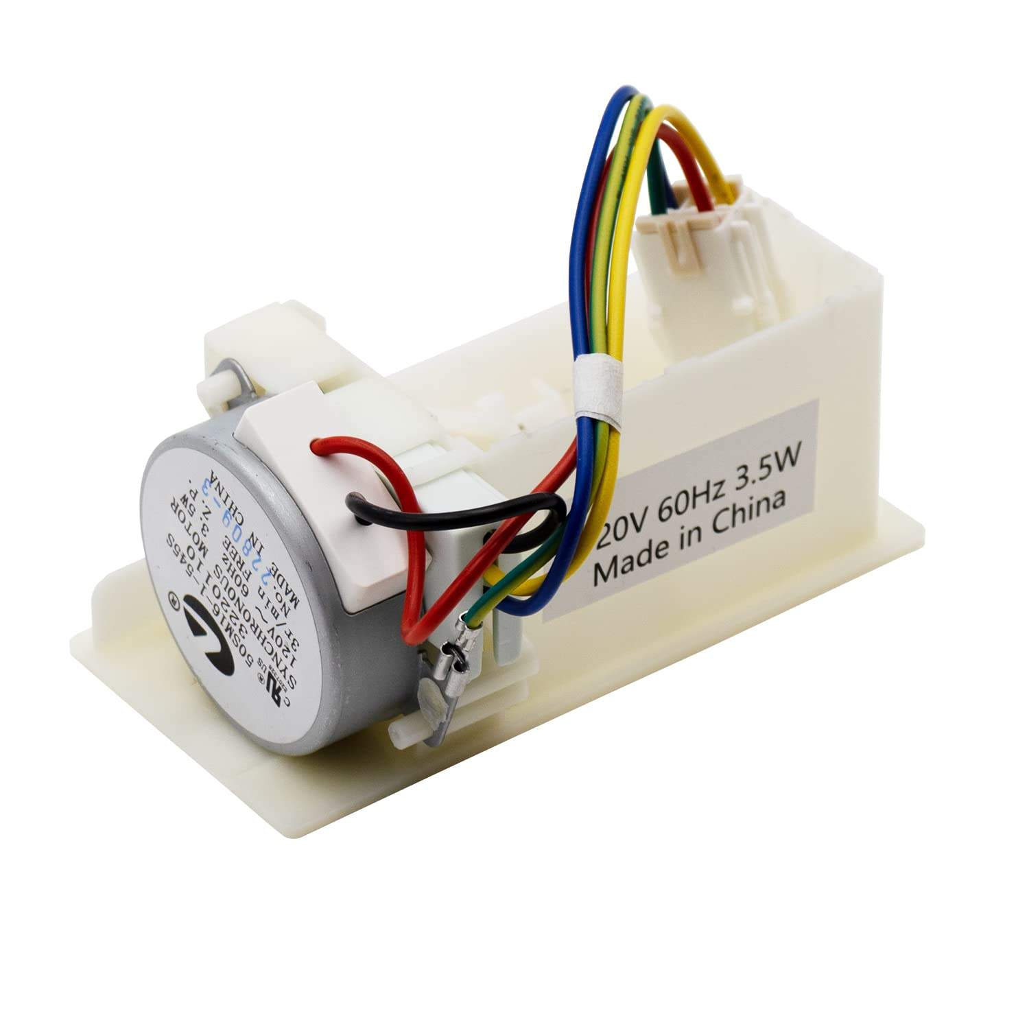 SDW10594329 w10594329-w10207517-refrigerator-air-damper-control view 21