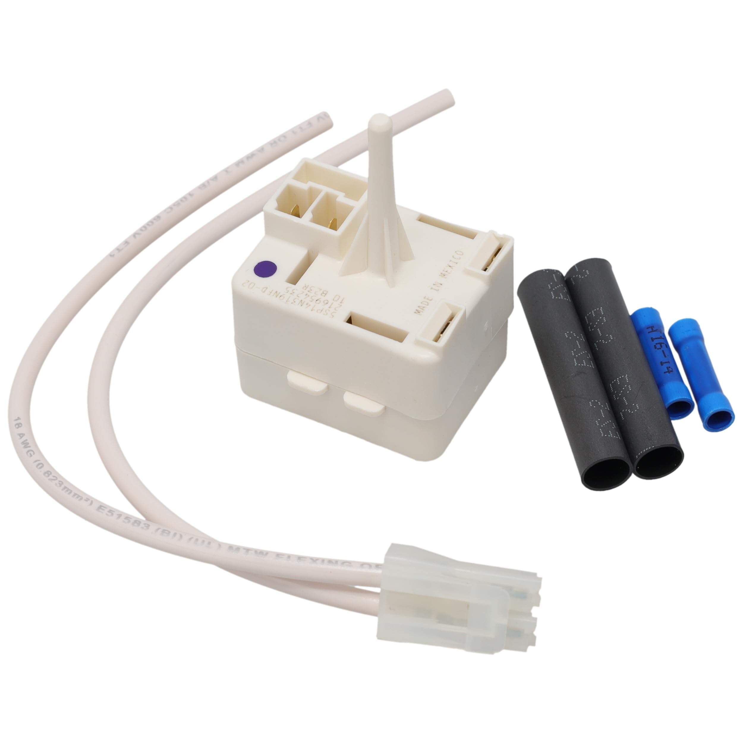 SD5304491583 5304491583-216649300-refrigerator-compressor-relay-controller-kit view 61