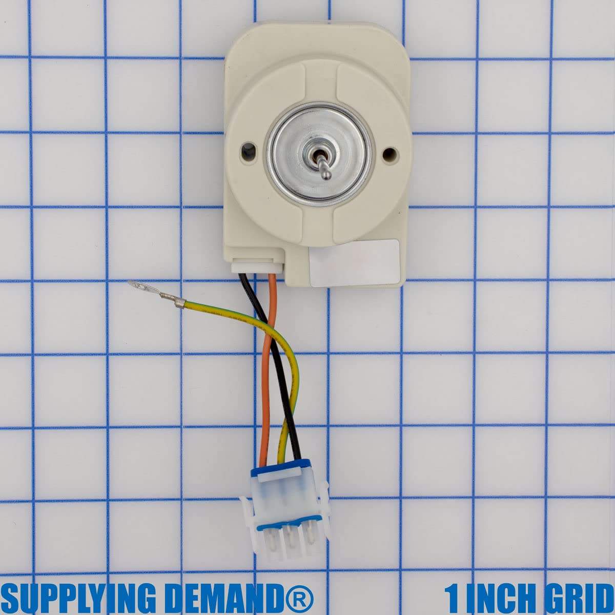 SDWR60X28783 wr60x28783-wr60x31522-refrigerator-evaporator-fan-motor view 21