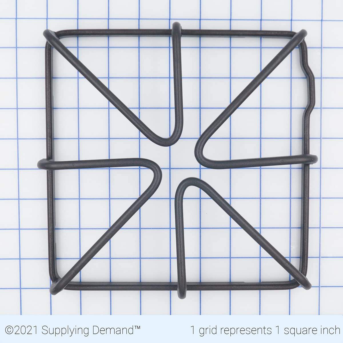 SDWB31X20643 wb31x20643-3015120-gas-range-burner-hairpin-grate view 11