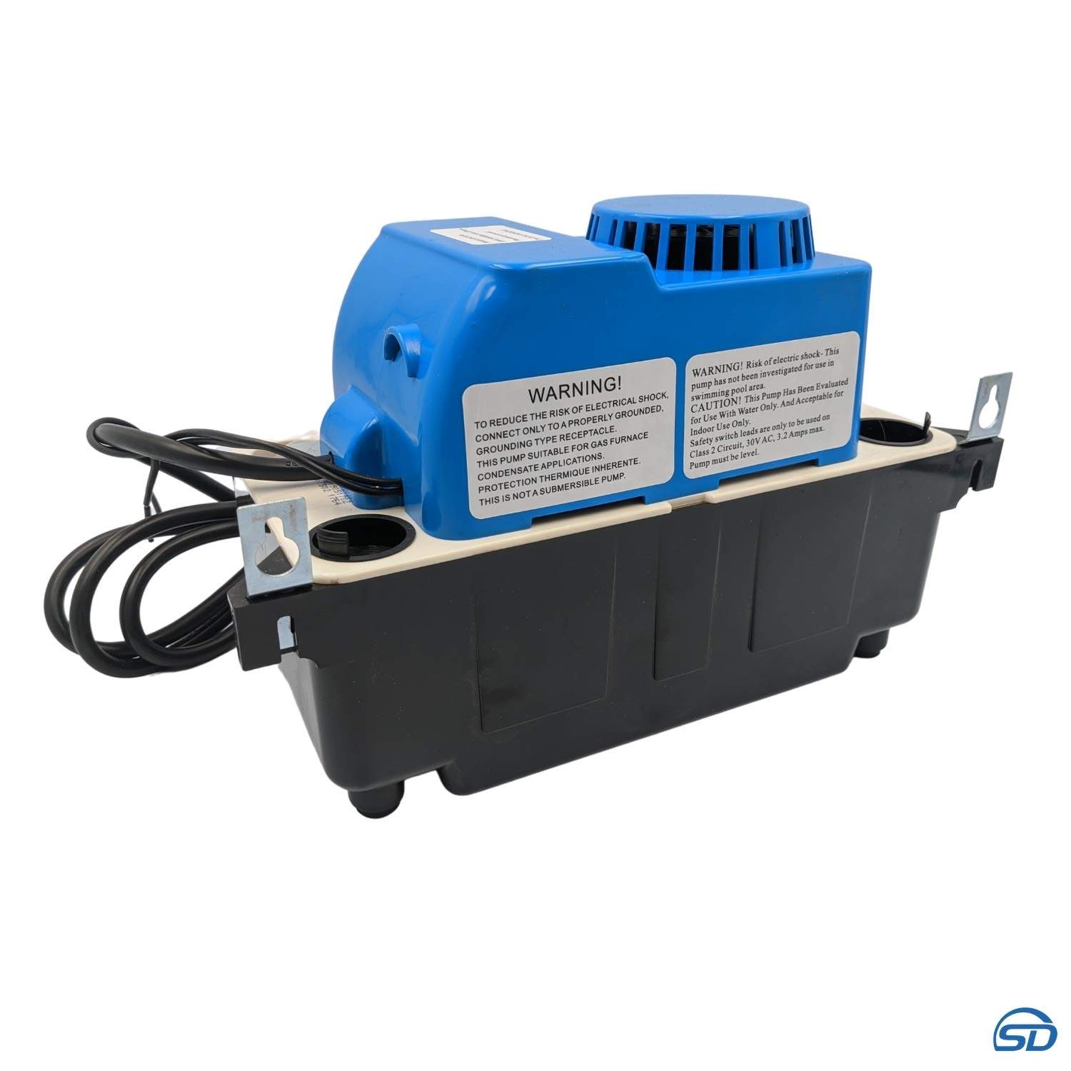 SDCP230 cp230-hvac-condensate-pump-230v view 11