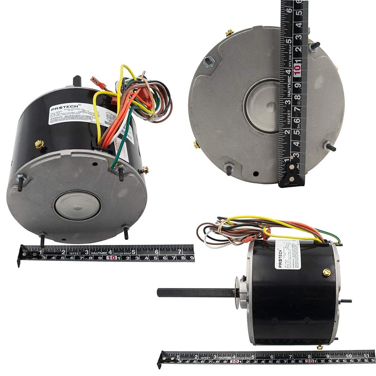 SDW51-14CJA1-02 w51-14cja1-02-hvac-condenser-motor view 21