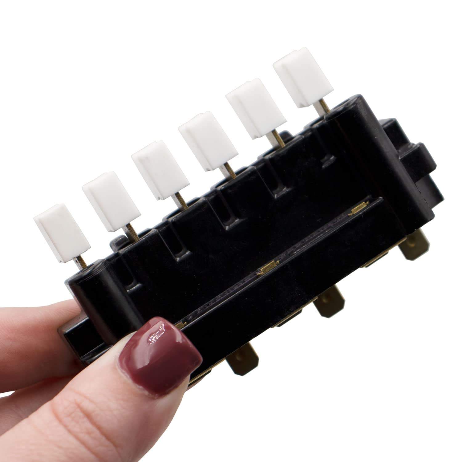 SDWB23X33 wb23x33-ps236443-range-surface-element-push-button-switch view 31