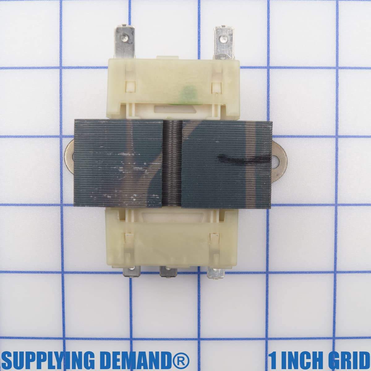 SD46-101905-01 46-101905-01-transformer-40-va-208-230-24v-channel-2-hole-mount view 21