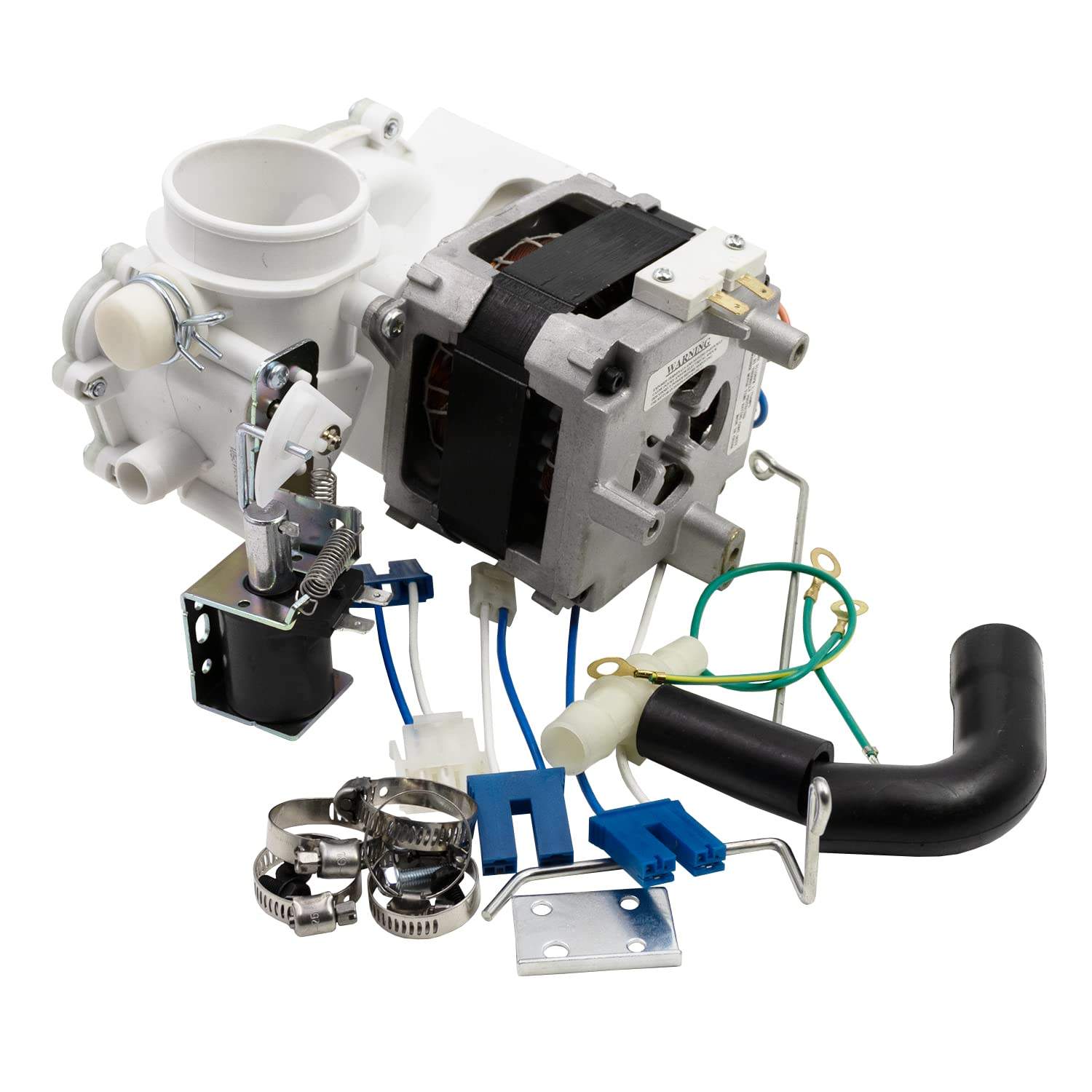 SDWD26X10013 wd26x10013-wd19x0028-dishwasher-motor-pump-assembly view 31